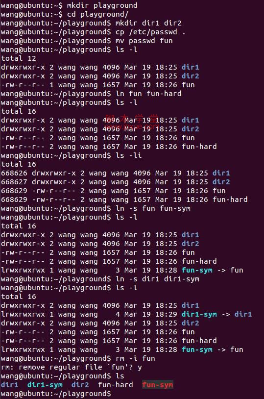 linux