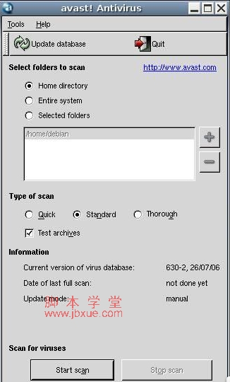 linuxɱavast 2
