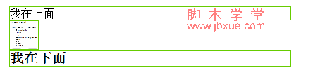 css clear之清除区域与清除浮动2