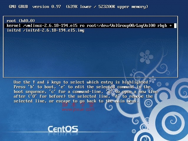 ôƽcentosroot