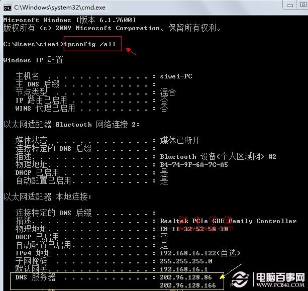 dnsַѯ
