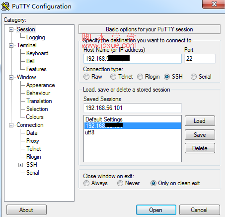 <a href=http://www.jb200.com/os/centos/ target=_blank class=infotextkey>centos</a> ssh