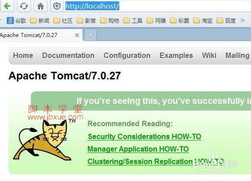TomcatĬ϶˿