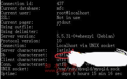 mysqlԭ򼰽1