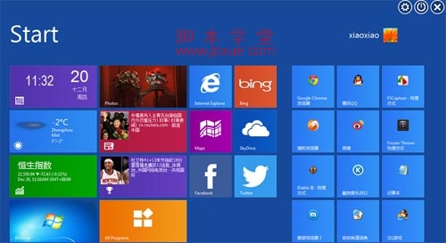 win8صĿʼ˵1