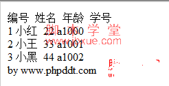 php-excel-reader读取excel文件2