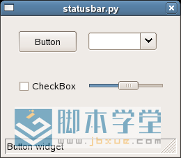 <a href=http://www.jb200.com/python/wxpythonhexinbujian/ target=_blank class=infotextkey>wxpythonĲ</a>wx.statusbar