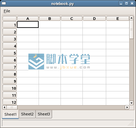 wxpythonĲwx.notebook2