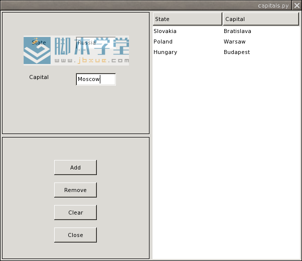 <a href=http://www.jb200.com/python/wxpythonhexinbujian/ target=_blank class=infotextkey>wxpythonĲ</a>wx.listctrl÷