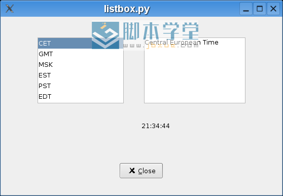 <a href=http://www.jb200.com/python/wxpythonhexinbujian/ target=_blank class=infotextkey>wxpythonĲ</a>wx.listbox