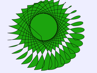 bezierCurve To 