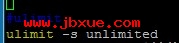 ulimit